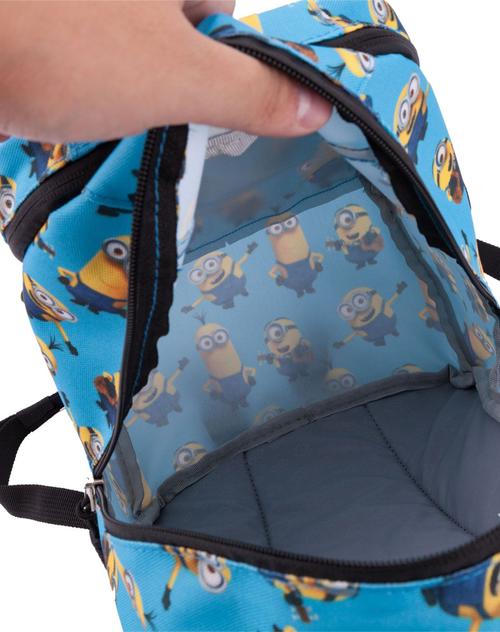 小黄人minions儿童用品专场(混合)小黄人迷你旅行背包水蓝xyy13133001
