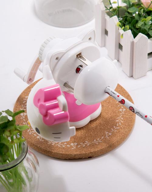 hello kitty 儿童用品专场hello kitty儿童卡通3d造型削笔机